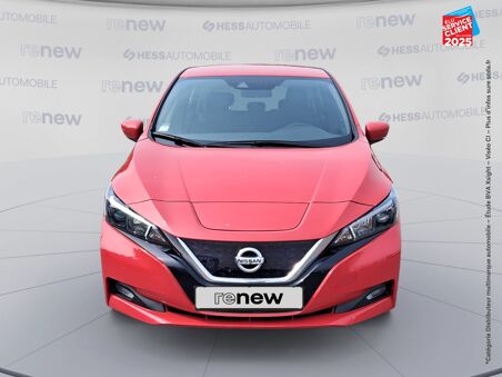 NISSAN LEAF 150CH 40KWH...
