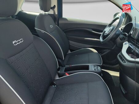 FIAT 500 E 95CH ACTION