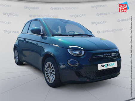 FIAT 500 E 95CH ACTION