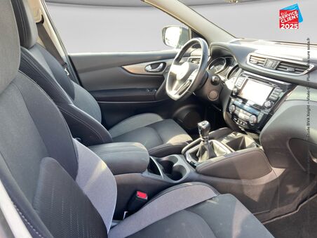 NISSAN QASHQAI 1.5 DCI...