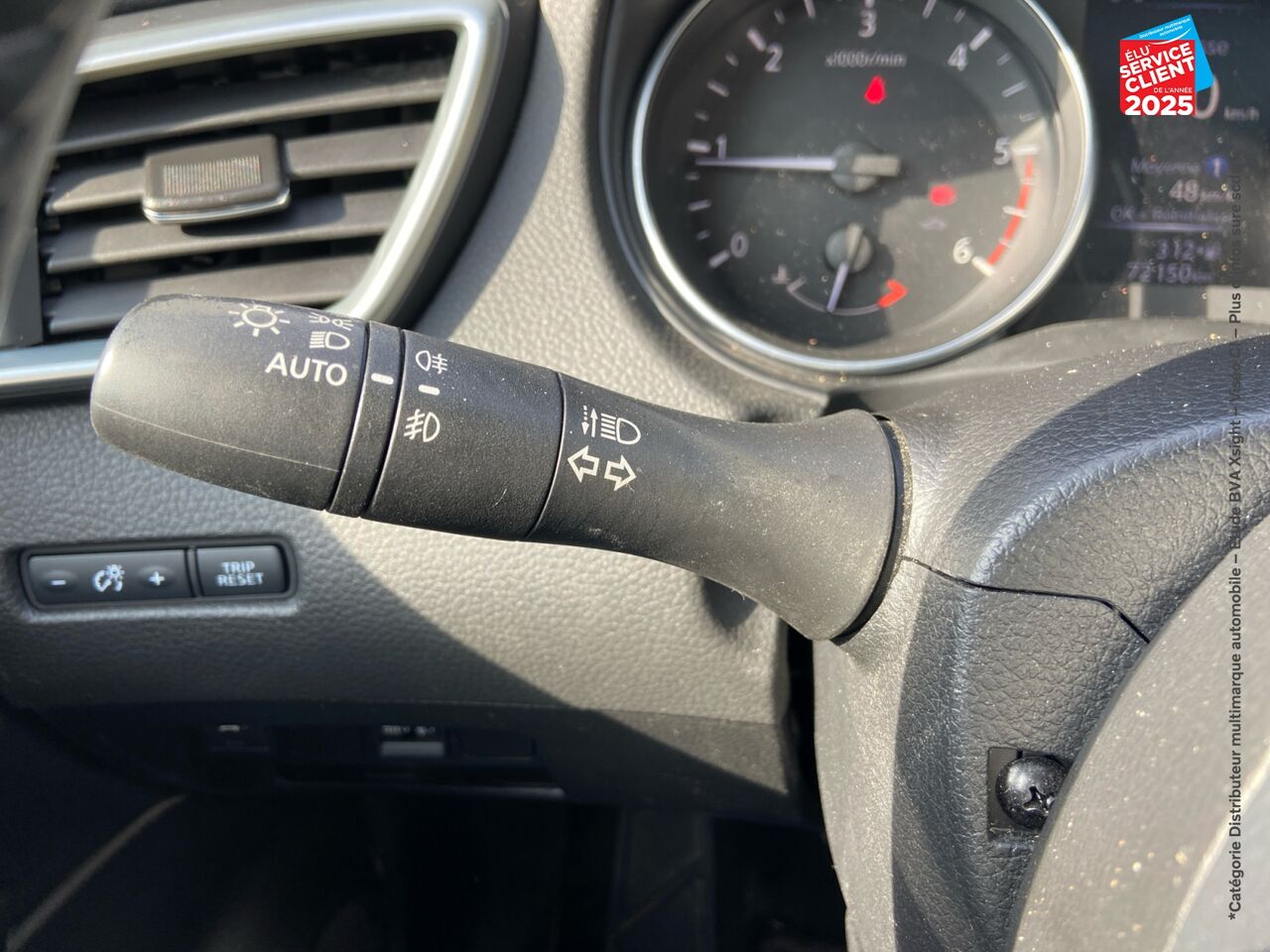 Véhicule d'occasion NISSAN QASHQAI 1.5 DCI 110CH N-CONNECTA TPANO GPS CAMERA chez Nissan Qashqai occasion