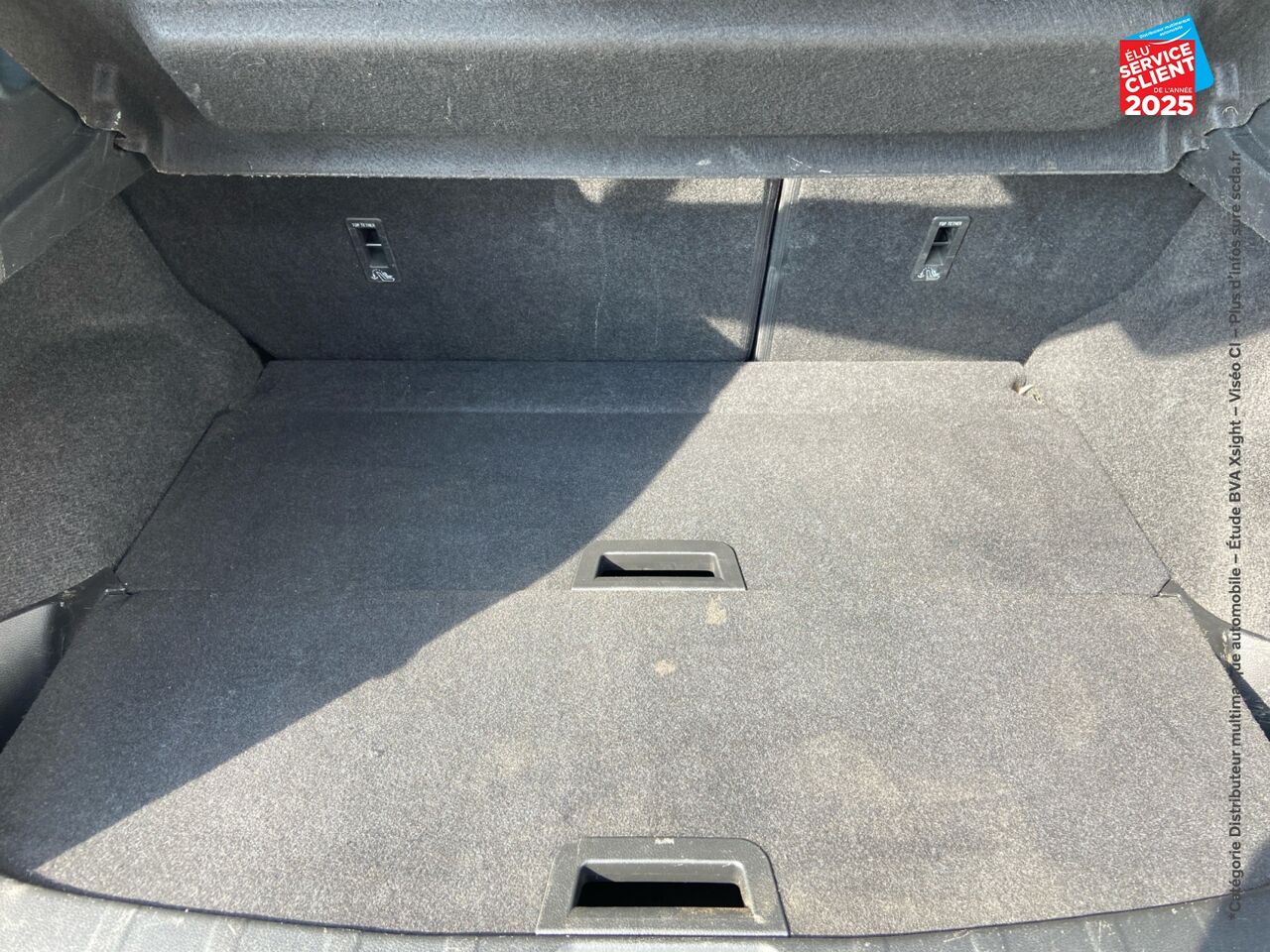 Véhicule d'occasion NISSAN QASHQAI 1.5 DCI 110CH N-CONNECTA TPANO GPS CAMERA chez Nissan Qashqai occasion