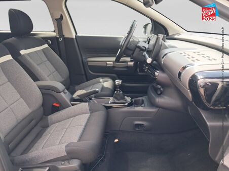 CITROEN C4 CACTUS PURETECH...