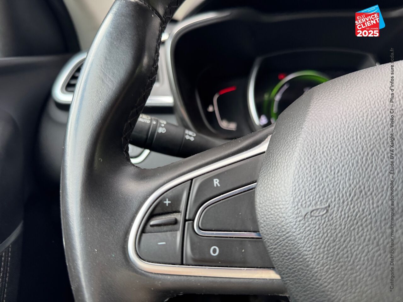 Véhicule d'occasion RENAULT KADJAR 1.3 TCE 140CH FAP INTENS - 21 chez Dacia Montbéliard