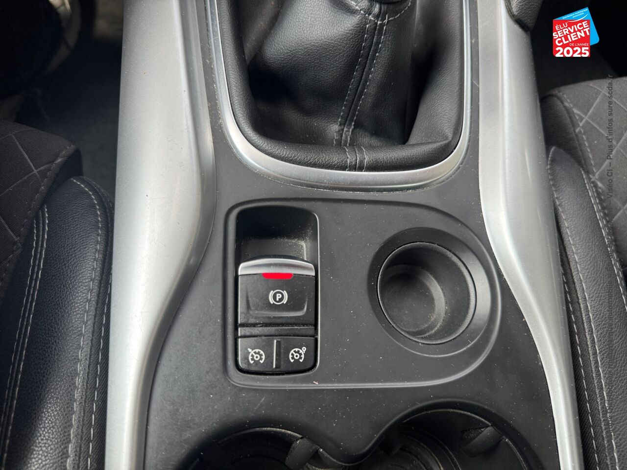Véhicule d'occasion RENAULT KADJAR 1.3 TCE 140CH FAP INTENS - 21 chez Dacia Montbéliard