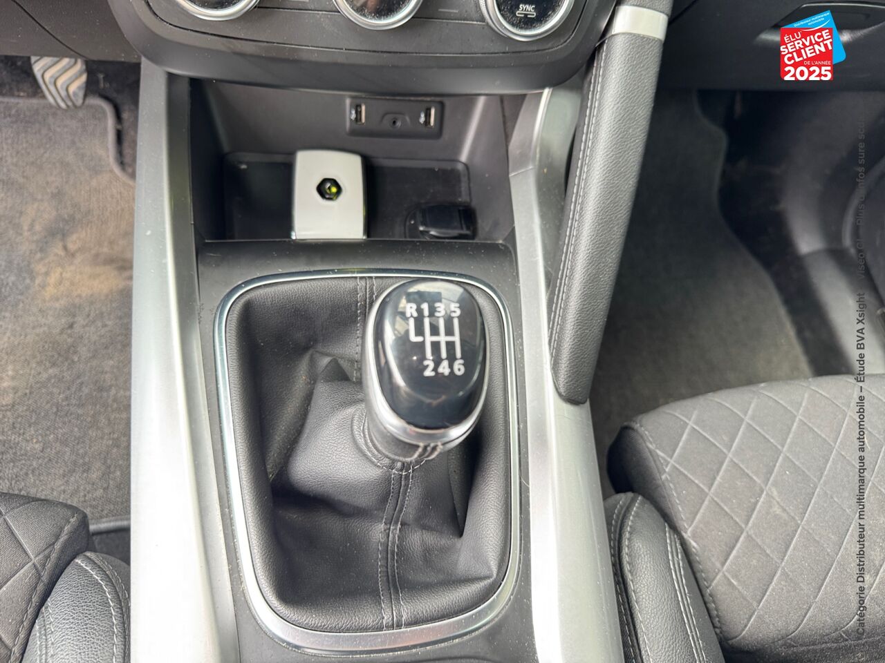 Véhicule d'occasion RENAULT KADJAR 1.3 TCE 140CH FAP INTENS - 21 chez Dacia Montbéliard