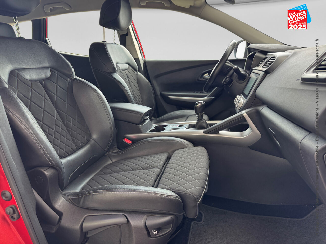 Véhicule d'occasion RENAULT KADJAR 1.3 TCE 140CH FAP INTENS - 21 chez Dacia Montbéliard