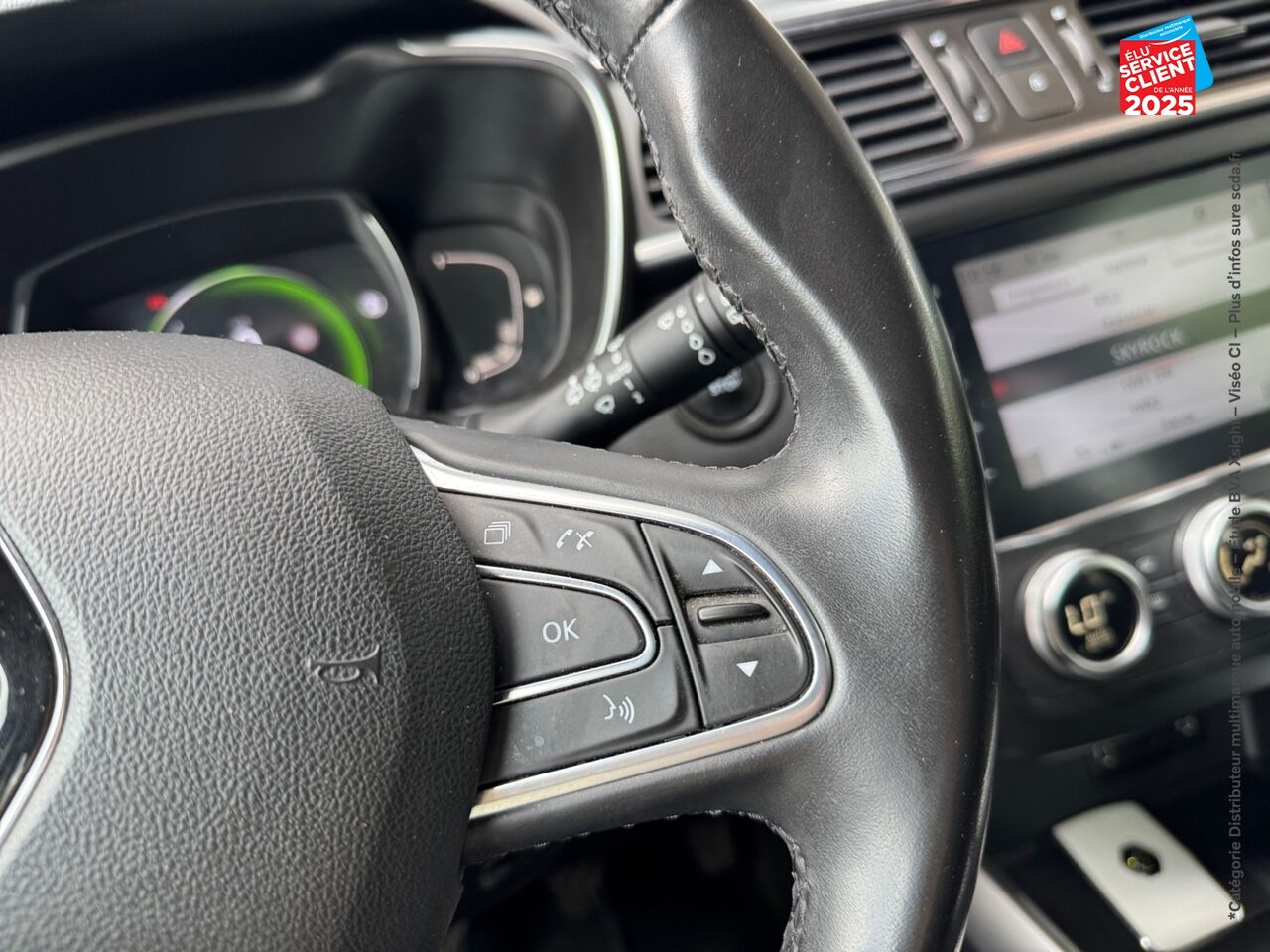 Véhicule d'occasion RENAULT KADJAR 1.3 TCE 140CH FAP INTENS - 21 chez Dacia Montbéliard