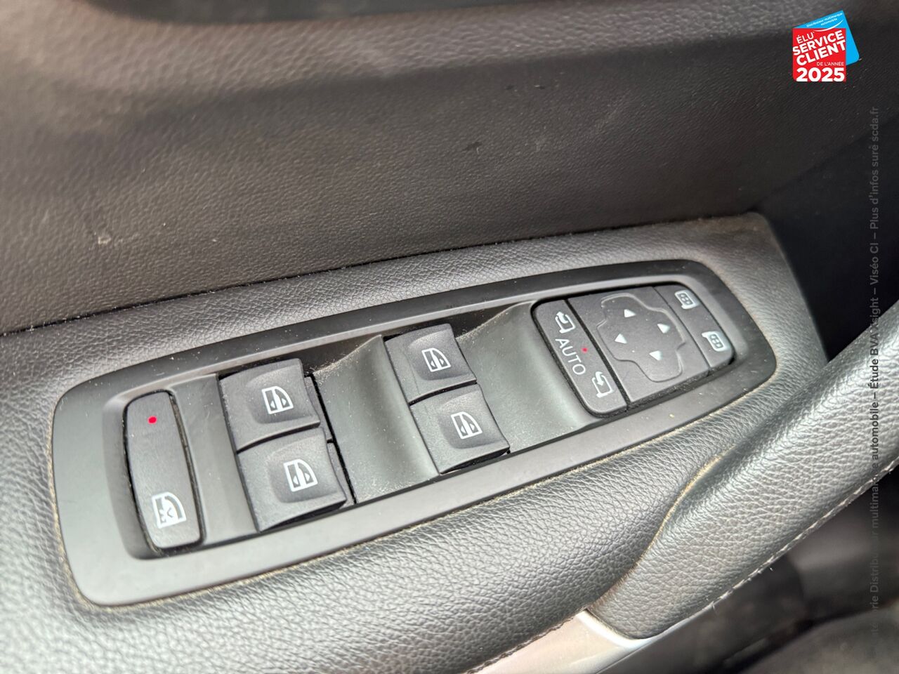 Véhicule d'occasion RENAULT KADJAR 1.3 TCE 140CH FAP INTENS - 21 chez Dacia Montbéliard