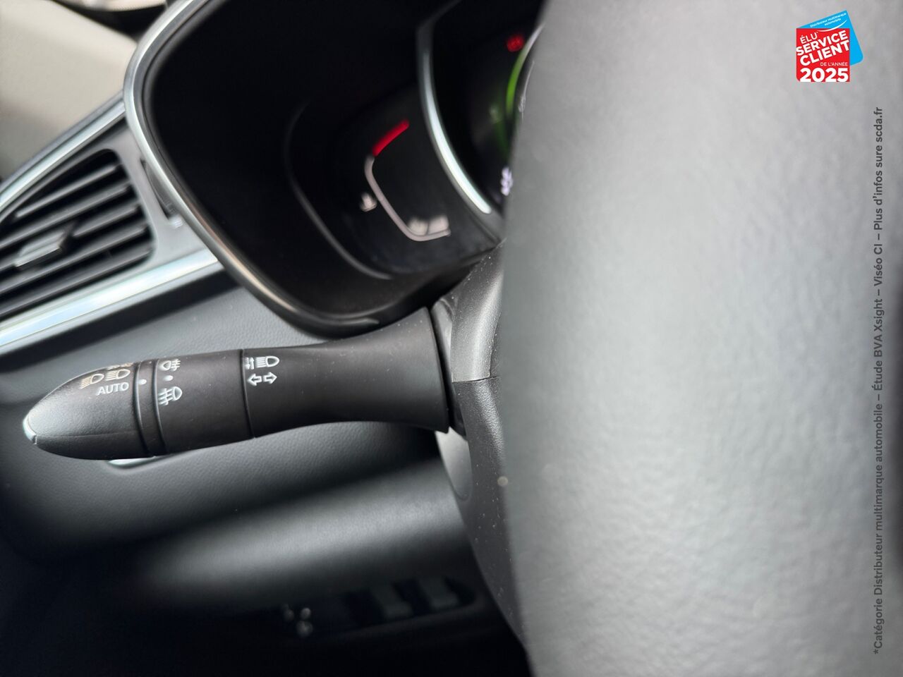 Véhicule d'occasion RENAULT KADJAR 1.3 TCE 140CH FAP INTENS - 21 chez Dacia Montbéliard