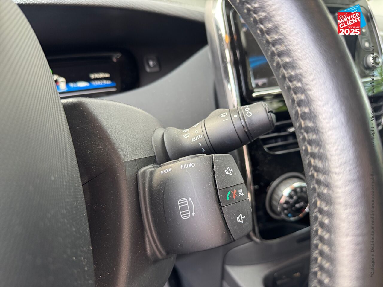 Véhicule d'occasion RENAULT ZOE INTENS R110 MY19 chez Toyota Thionville