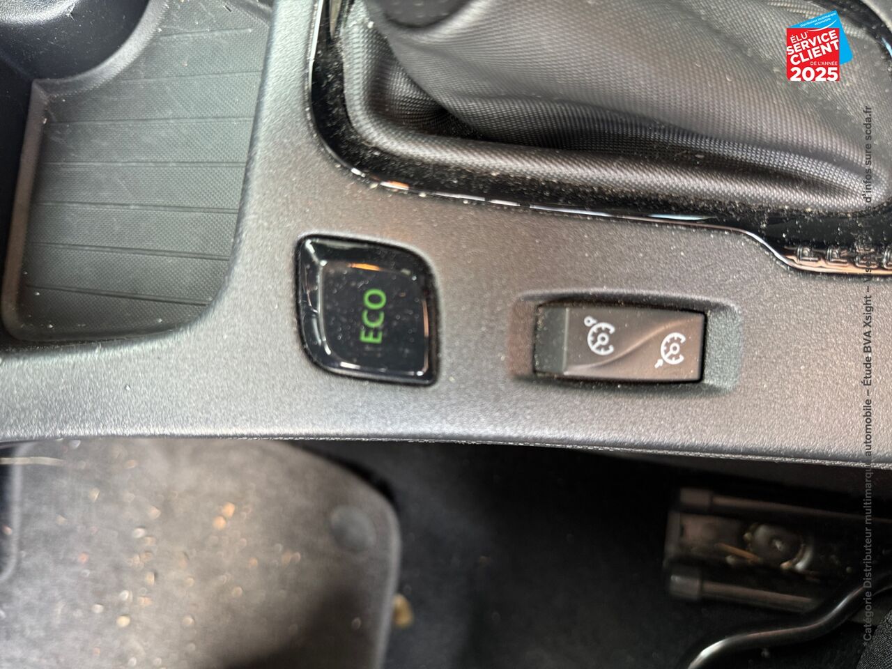 Véhicule d'occasion RENAULT ZOE INTENS R110 MY19 chez Toyota Thionville