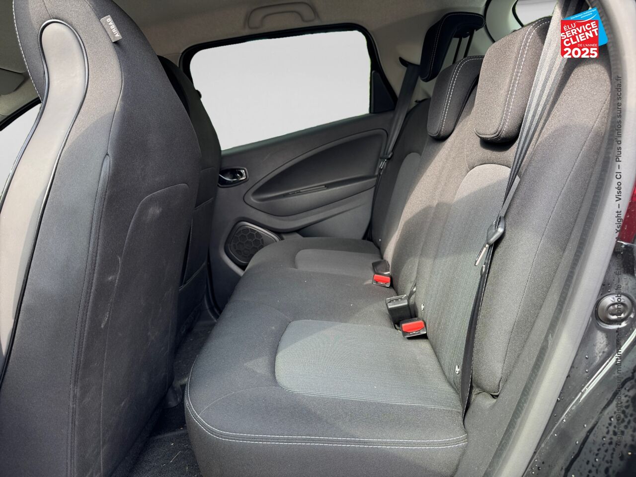 Véhicule d'occasion RENAULT ZOE INTENS R110 MY19 chez Toyota Thionville