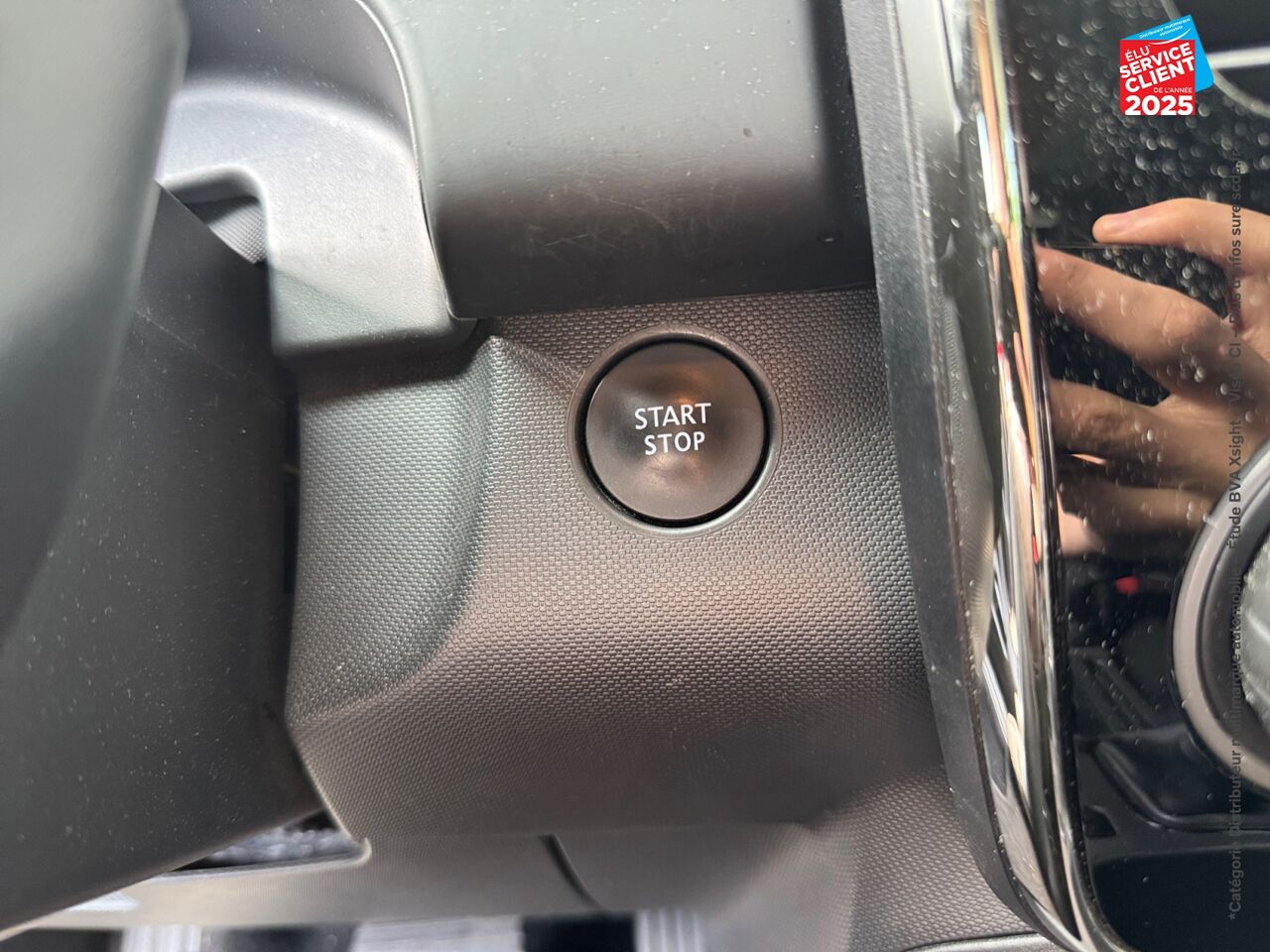 Véhicule d'occasion RENAULT ZOE INTENS R110 MY19 chez Toyota Thionville