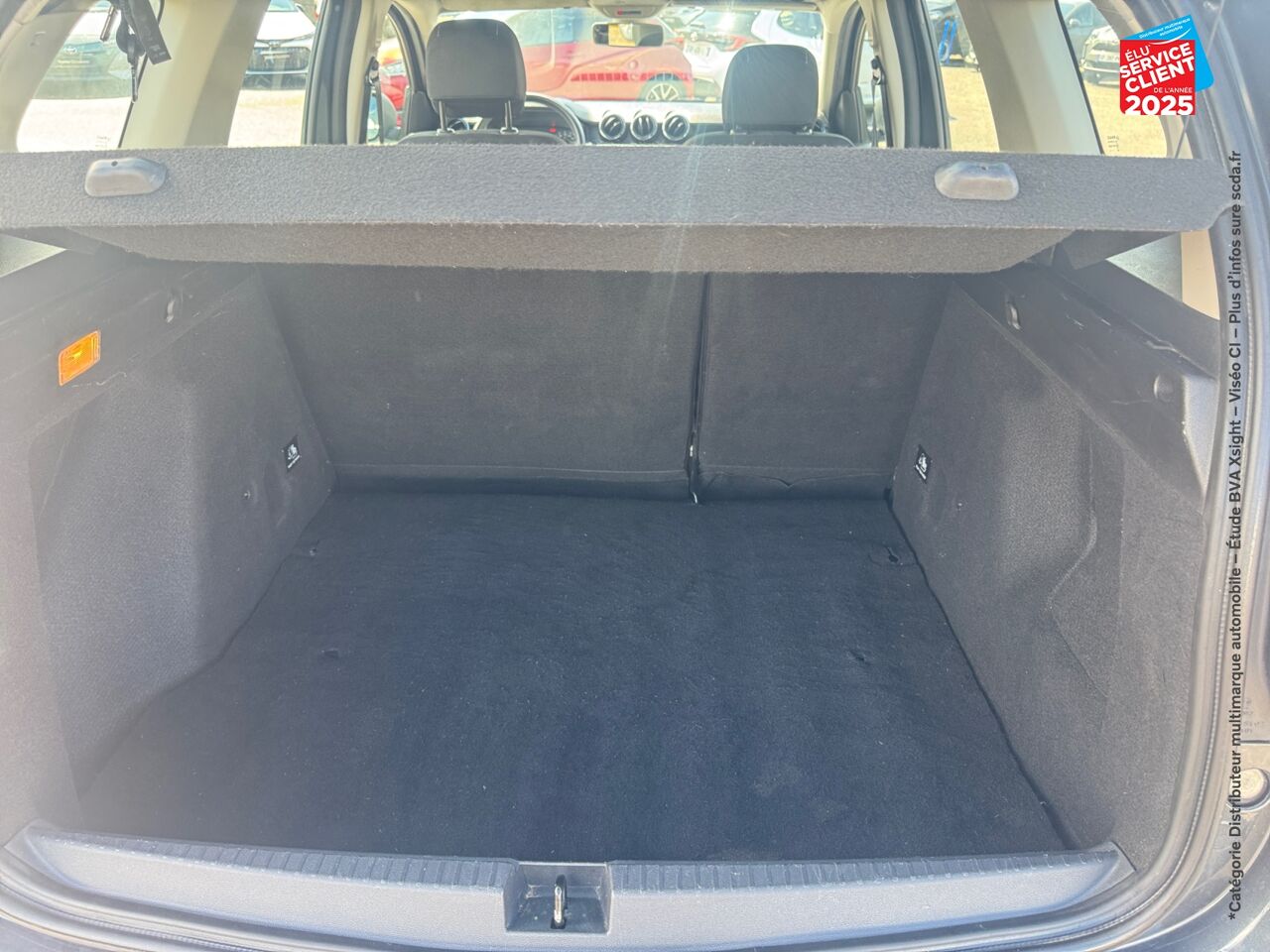 Véhicule d'occasion DACIA DUSTER 1.5 DCI 110CH CONFORT 4X2 CAMERA chez Opel Metz