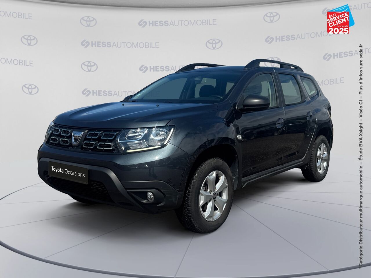 Véhicule d'occasion DACIA DUSTER 1.5 DCI 110CH CONFORT 4X2 CAMERA chez Opel Metz