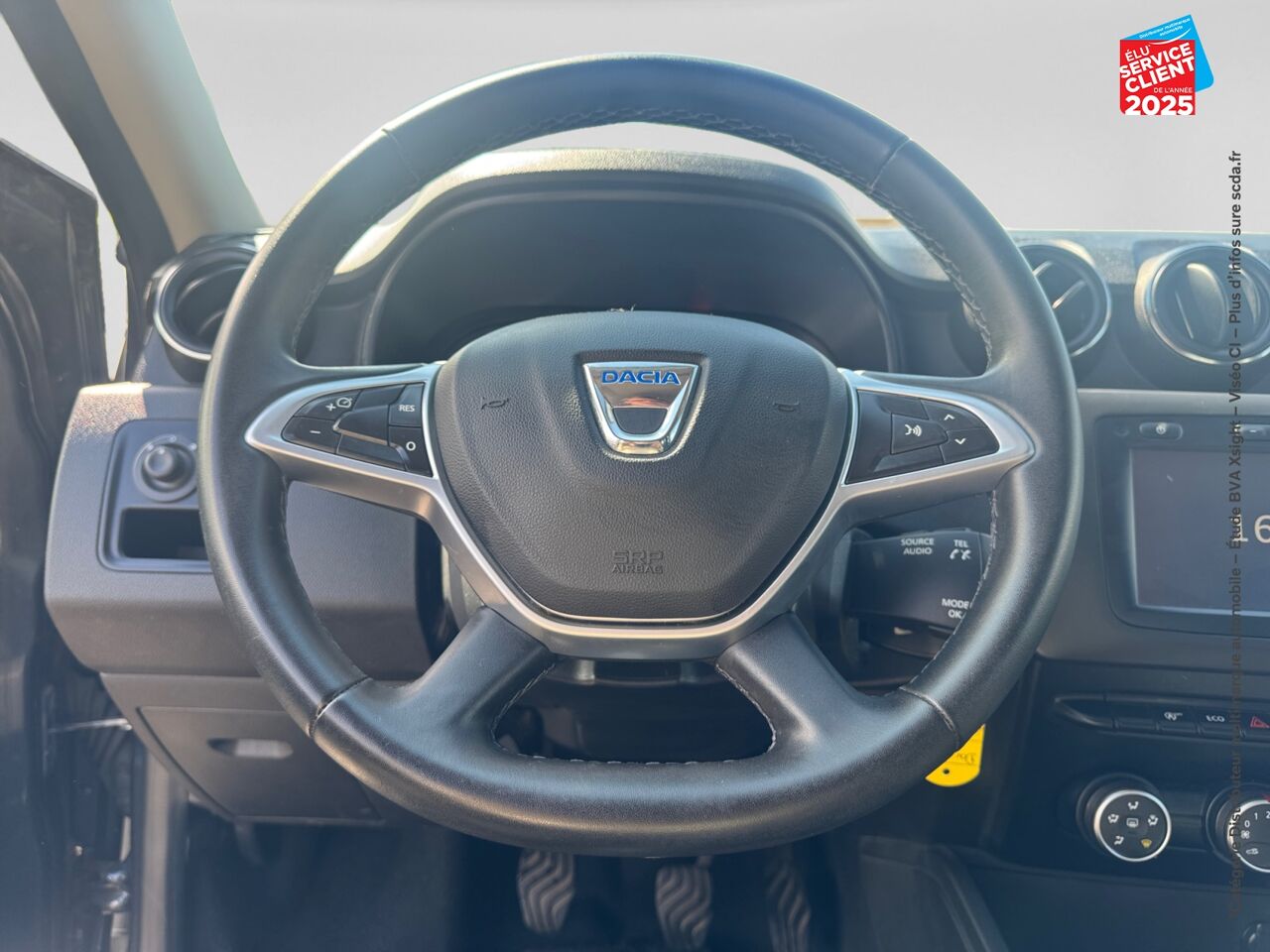 Véhicule d'occasion DACIA DUSTER 1.5 DCI 110CH CONFORT 4X2 CAMERA chez Opel Metz
