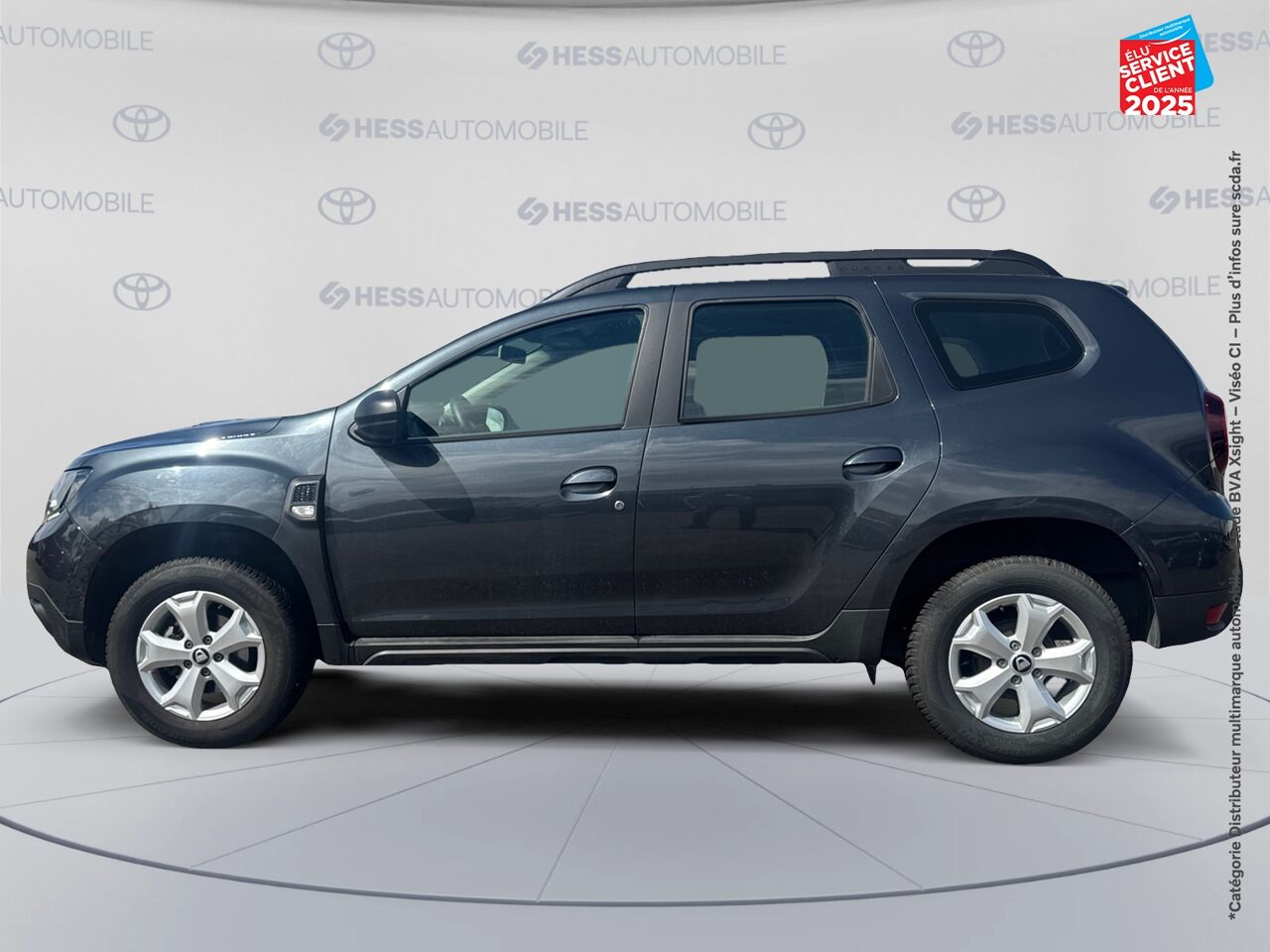 Véhicule d'occasion DACIA DUSTER 1.5 DCI 110CH CONFORT 4X2 CAMERA chez Opel Metz