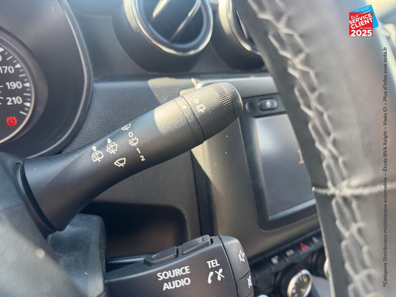 Véhicule d'occasion DACIA DUSTER 1.5 DCI 110CH CONFORT 4X2 CAMERA chez Opel Metz