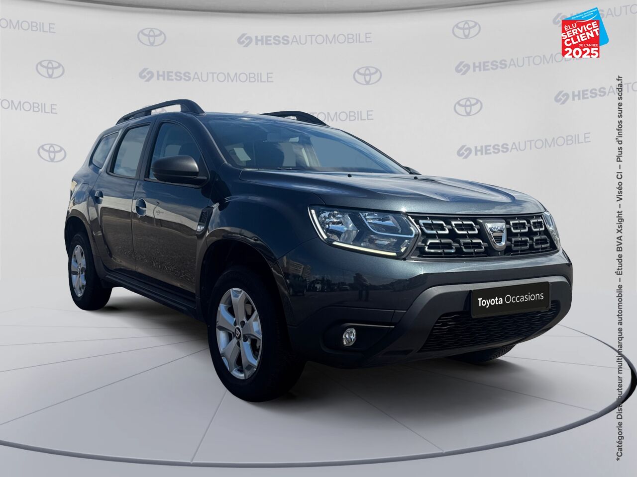 Véhicule d'occasion DACIA DUSTER 1.5 DCI 110CH CONFORT 4X2 CAMERA chez Opel Metz