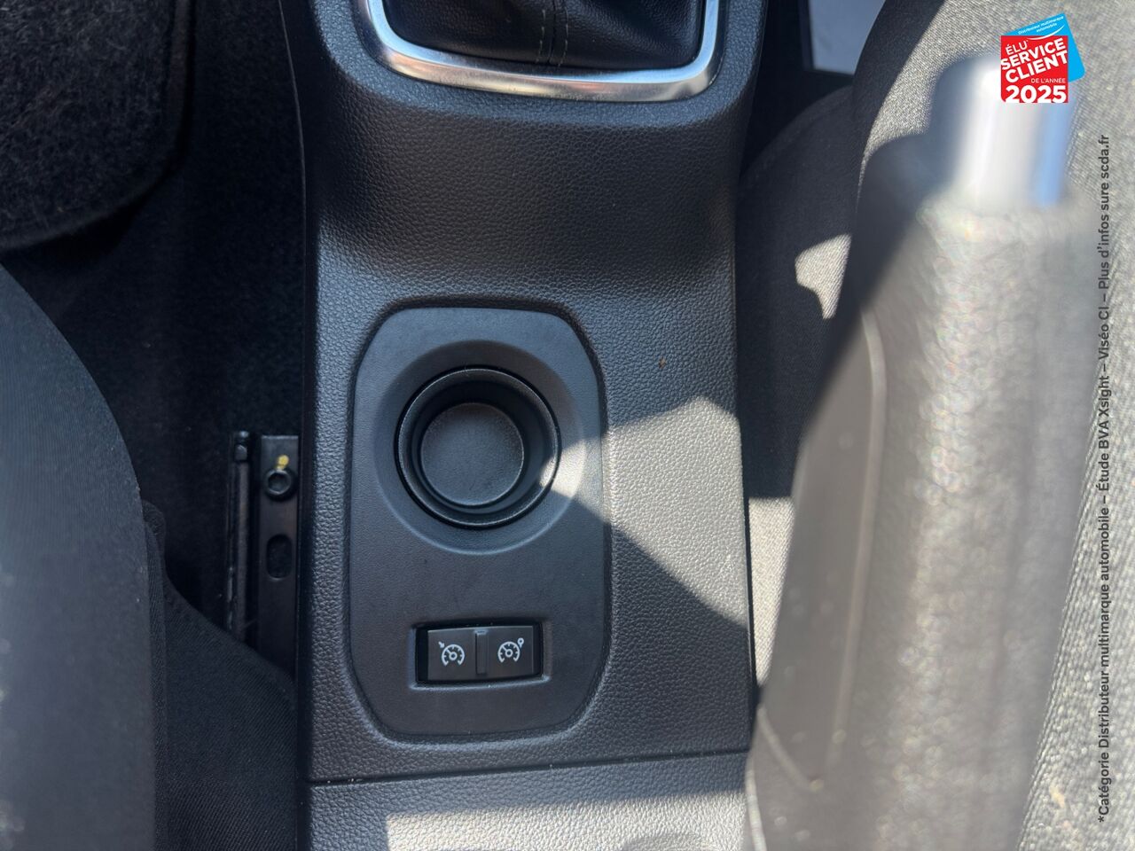 Véhicule d'occasion DACIA DUSTER 1.5 DCI 110CH CONFORT 4X2 CAMERA chez Opel Metz