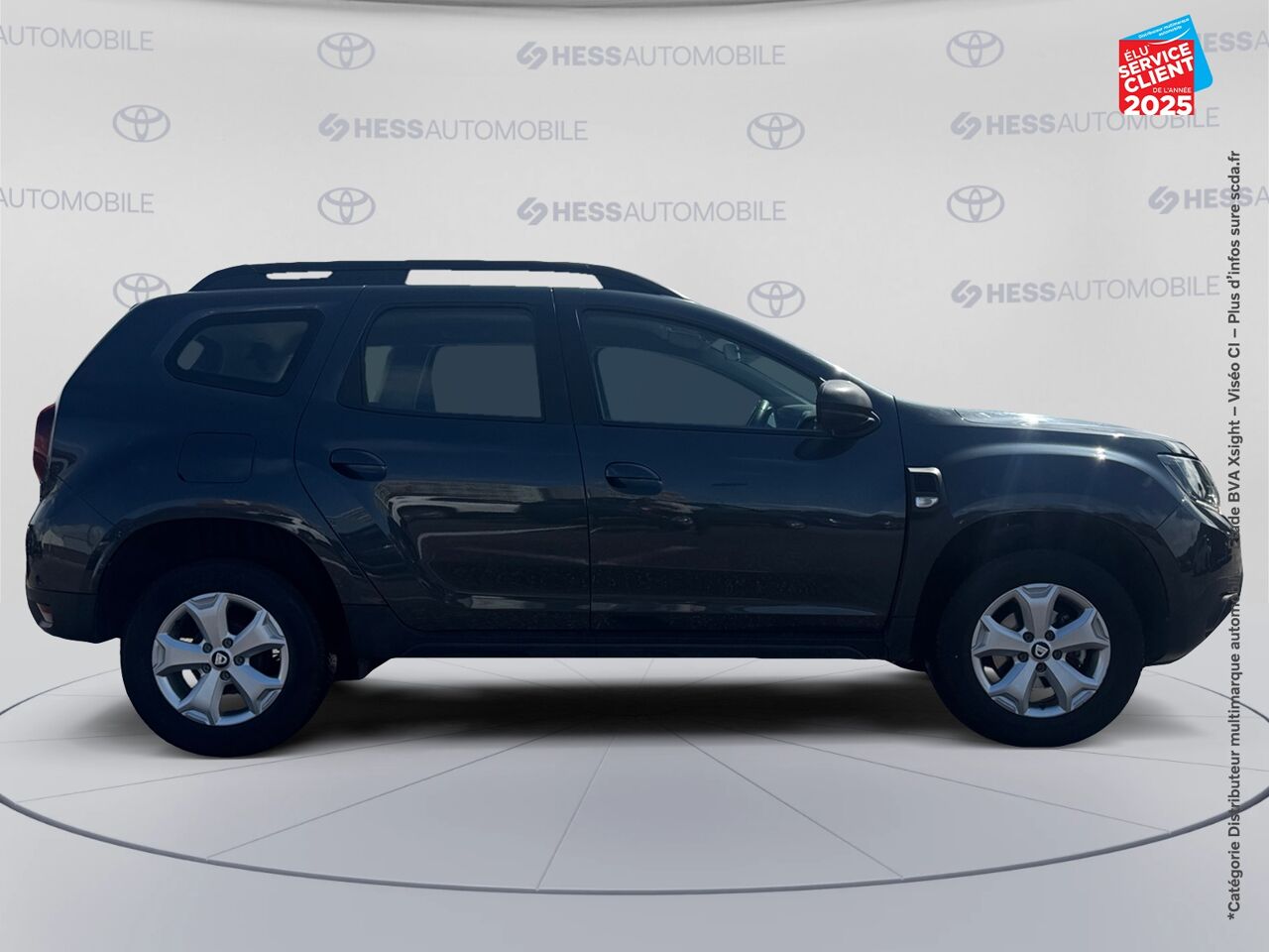 Véhicule d'occasion DACIA DUSTER 1.5 DCI 110CH CONFORT 4X2 CAMERA chez Opel Metz