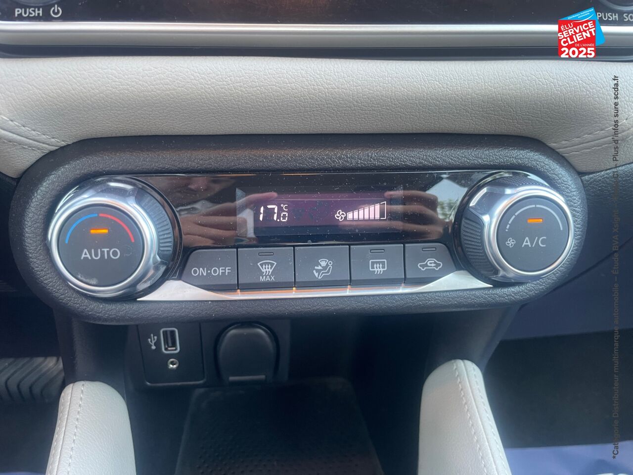 Véhicule d'occasion NISSAN MICRA 1.0 IG-T 100CH TEKNA XTRONIC 2019 EURO6-EVAP chez Renault Strasbourg
