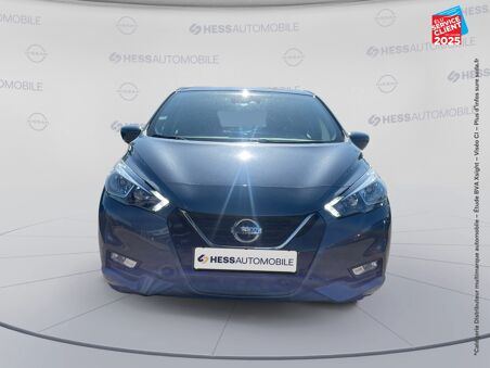 NISSAN MICRA 1.0 IG-T 100CH...