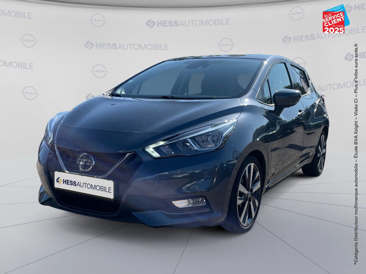 chez Renault Sélestat