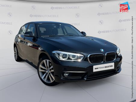 BMW SERIE 1 118IA 136CH...