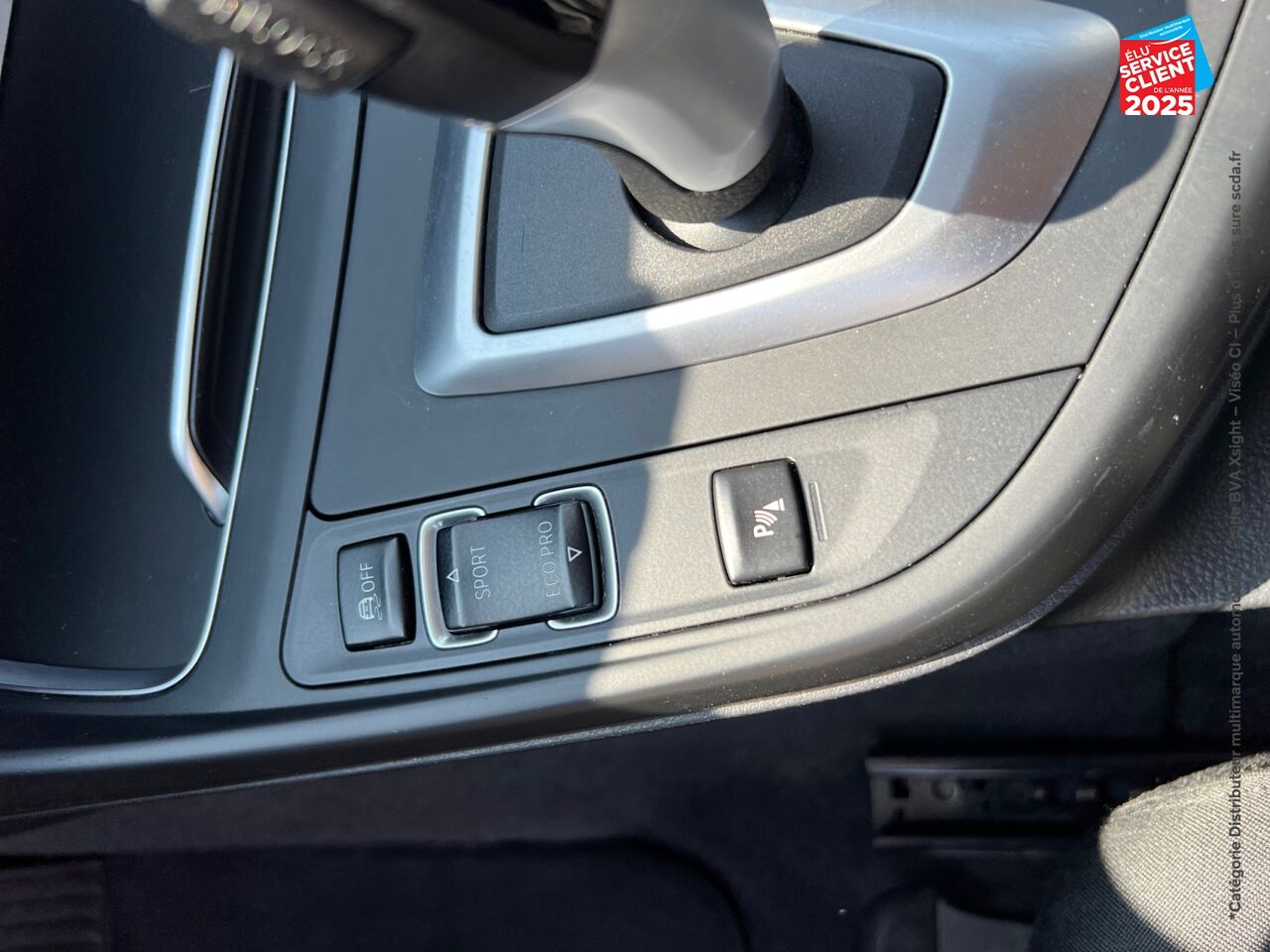 Véhicule d'occasion BMW SERIE 1 118IA 136CH LOUNGE 5P EURO6D-T chez BMW Besançon