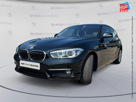 BMW SERIE 1 118IA 136CH...