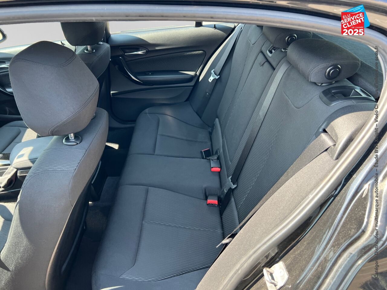 Véhicule d'occasion BMW SERIE 1 118IA 136CH LOUNGE 5P EURO6D-T chez BMW Besançon