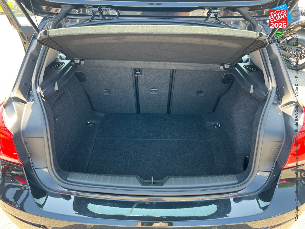Véhicule d'occasion BMW SERIE 1 118IA 136CH LOUNGE 5P EURO6D-T chez BMW Besançon