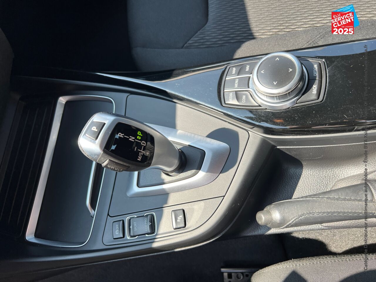 Véhicule d'occasion BMW SERIE 1 118IA 136CH LOUNGE 5P EURO6D-T chez BMW Besançon