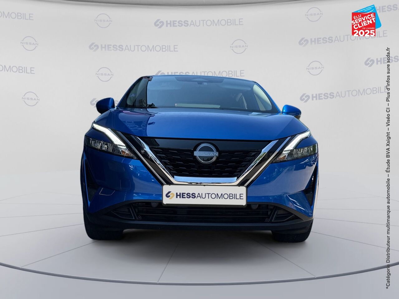 Véhicule d'occasion NISSAN QASHQAI E-POWER 190CH ACENTA 2022 chez Toyota Verdun