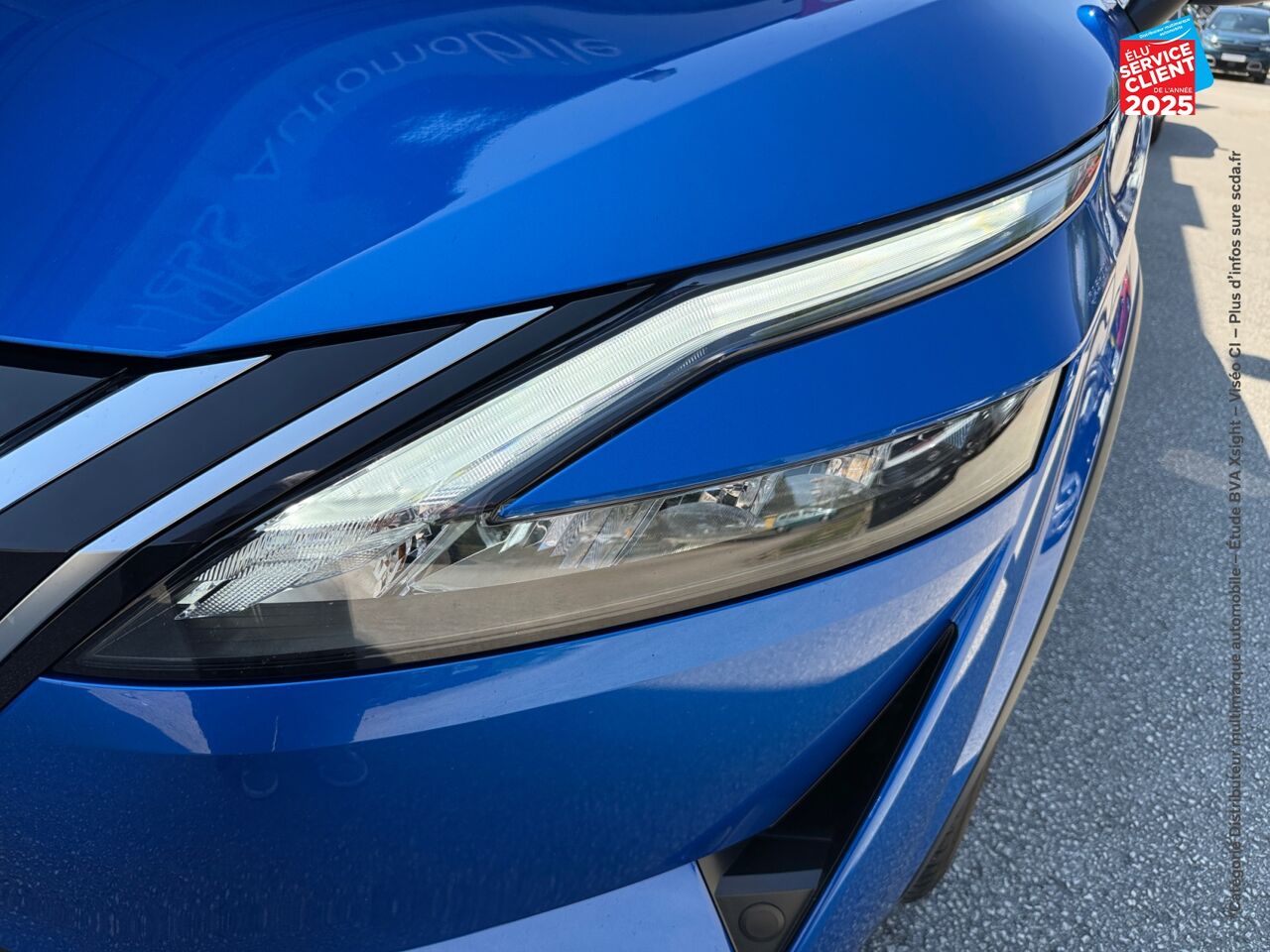Véhicule d'occasion NISSAN QASHQAI E-POWER 190CH ACENTA 2022 chez Toyota Verdun