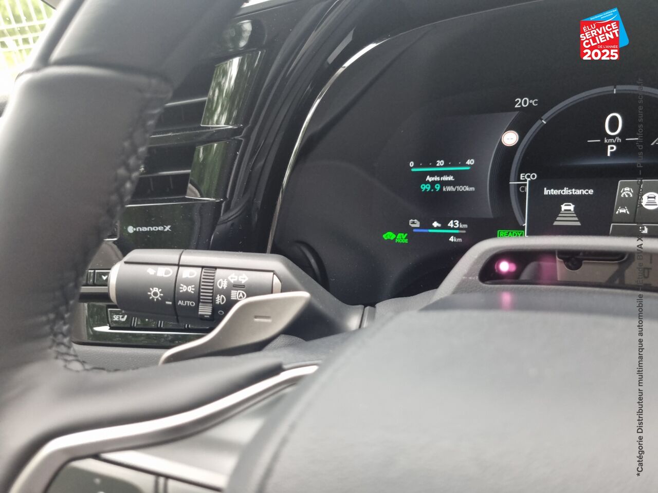 Véhicule neuf LEXUS RX 450H+ EXECUTIVE 4WD MY25 chez Lexus Strasbourg