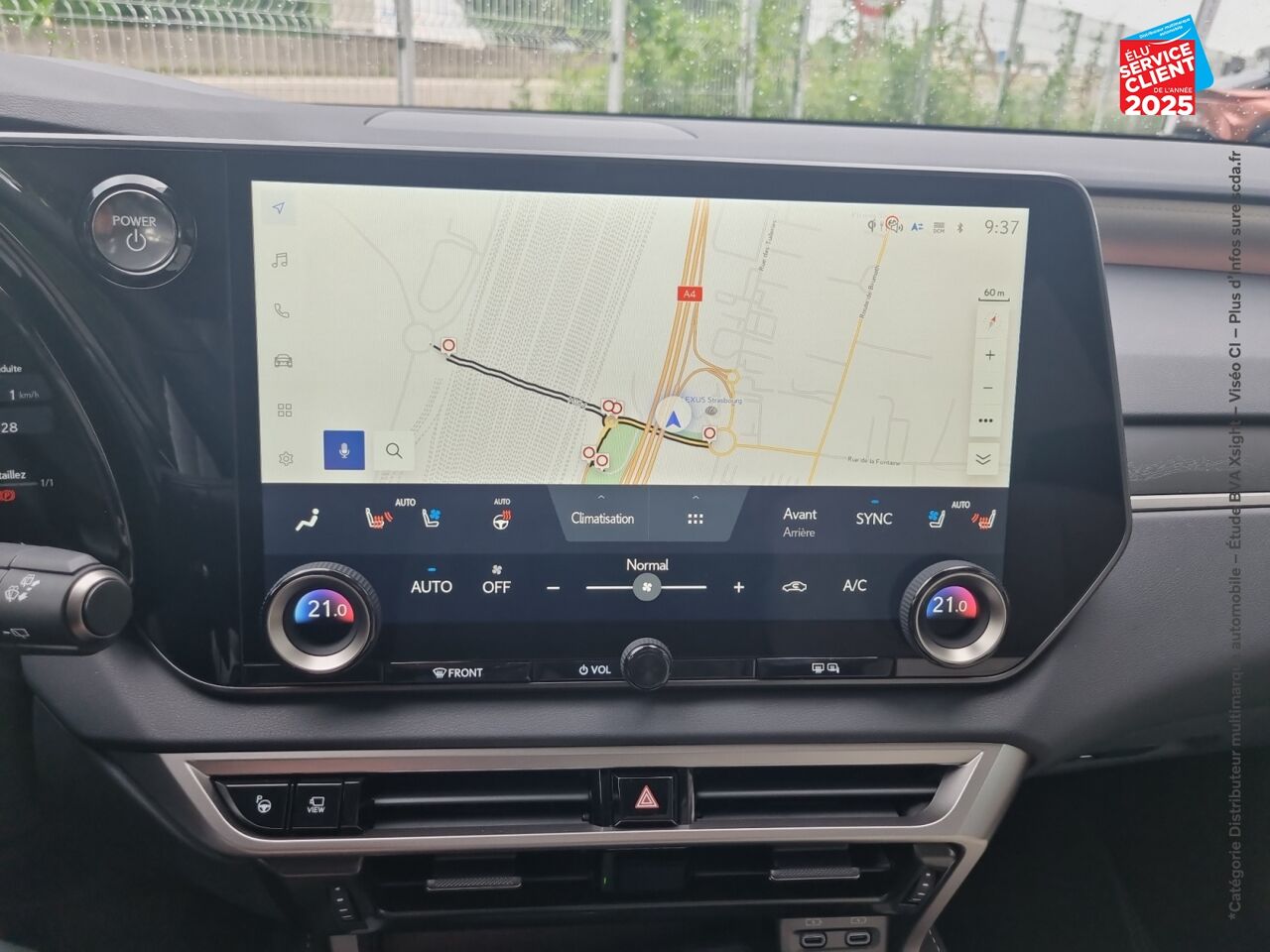 Véhicule neuf LEXUS RX 450H+ EXECUTIVE 4WD MY25 chez Lexus Strasbourg