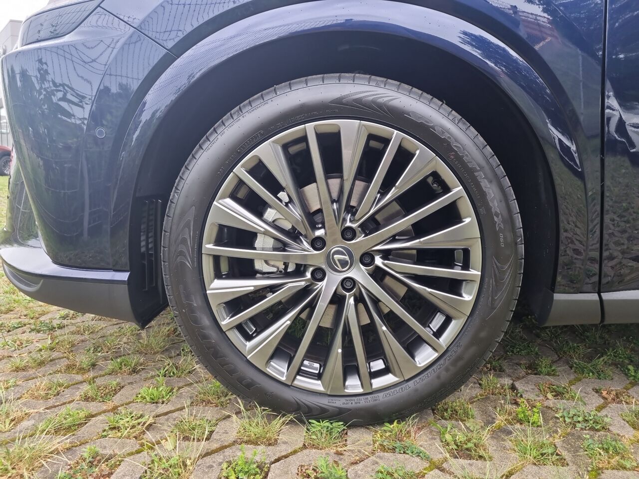 Véhicule neuf LEXUS RX 450H+ EXECUTIVE 4WD MY25 chez Lexus Strasbourg