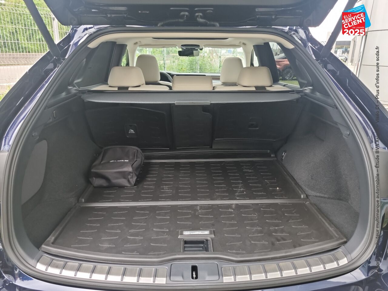 Véhicule neuf LEXUS RX 450H+ EXECUTIVE 4WD MY25 chez Lexus Strasbourg