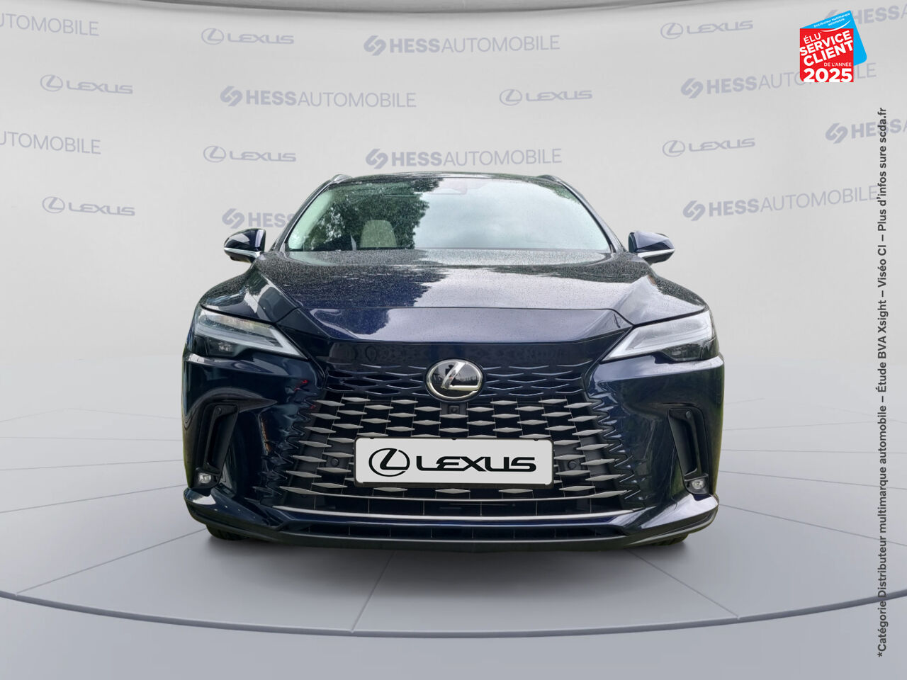 Véhicule neuf LEXUS RX 450H+ EXECUTIVE 4WD MY25 chez Lexus Strasbourg