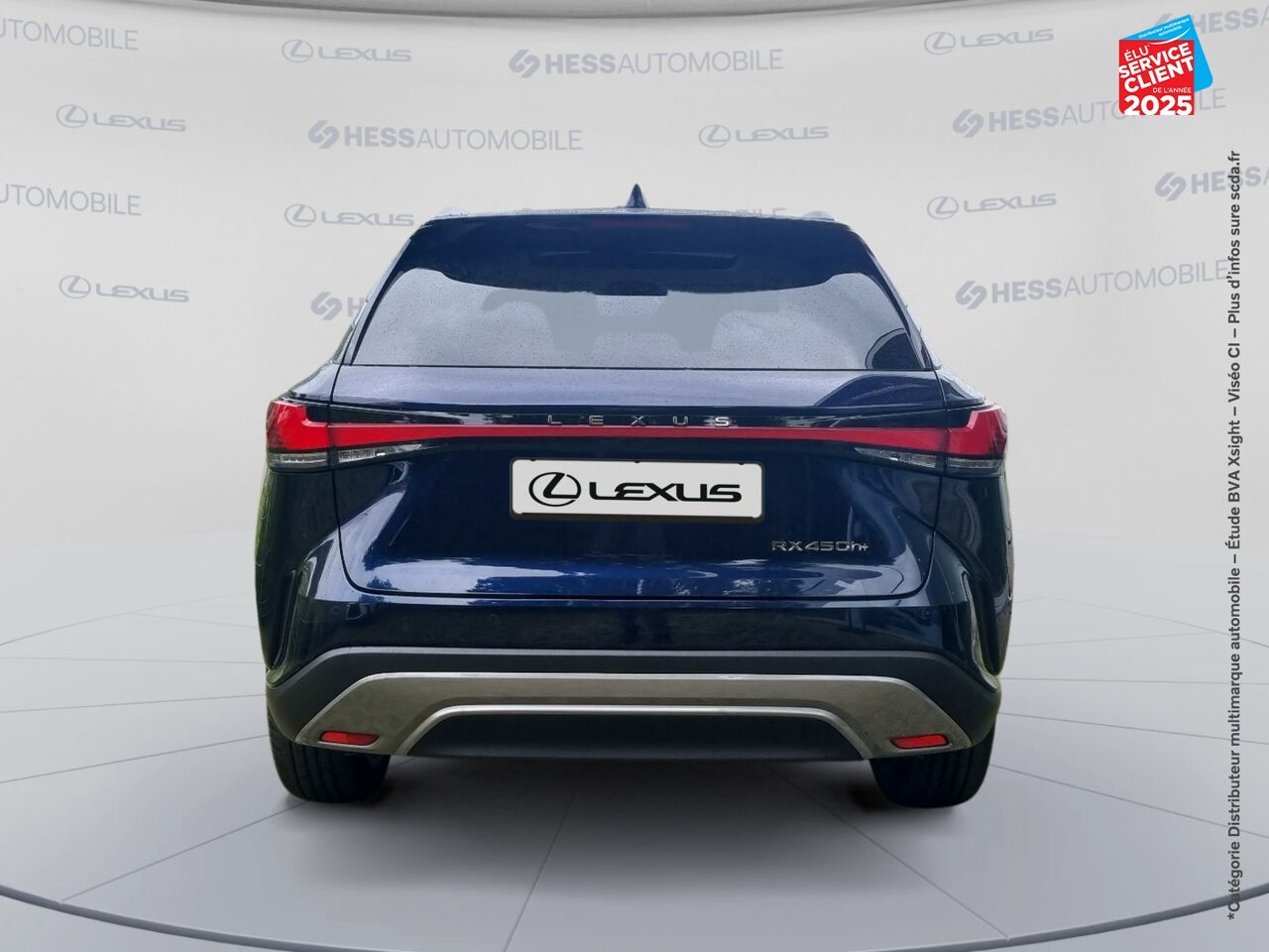 Véhicule neuf LEXUS RX 450H+ EXECUTIVE 4WD MY25 chez Lexus Strasbourg