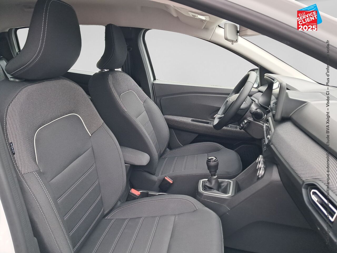 Véhicule d'occasion DACIA SANDERO 1.0 ECO-G 100CH JOURNEY chez Renault Sélestat
