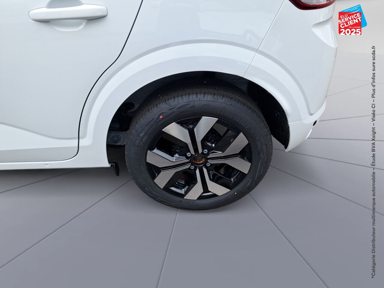 Véhicule d'occasion DACIA SANDERO 1.0 ECO-G 100CH JOURNEY chez Renault Sélestat
