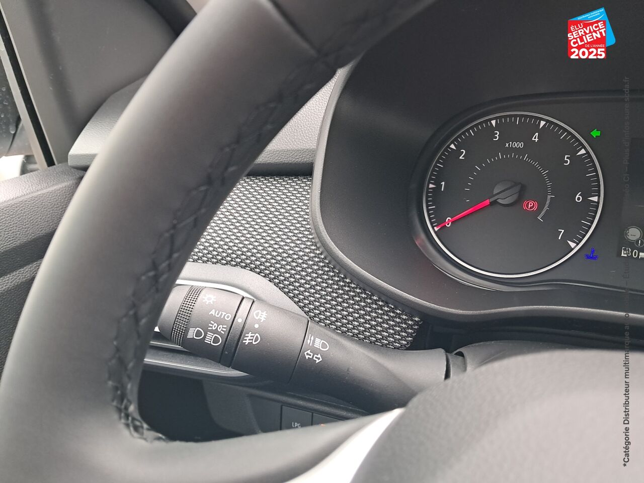 Véhicule d'occasion DACIA SANDERO 1.0 ECO-G 100CH JOURNEY chez Renault Sélestat