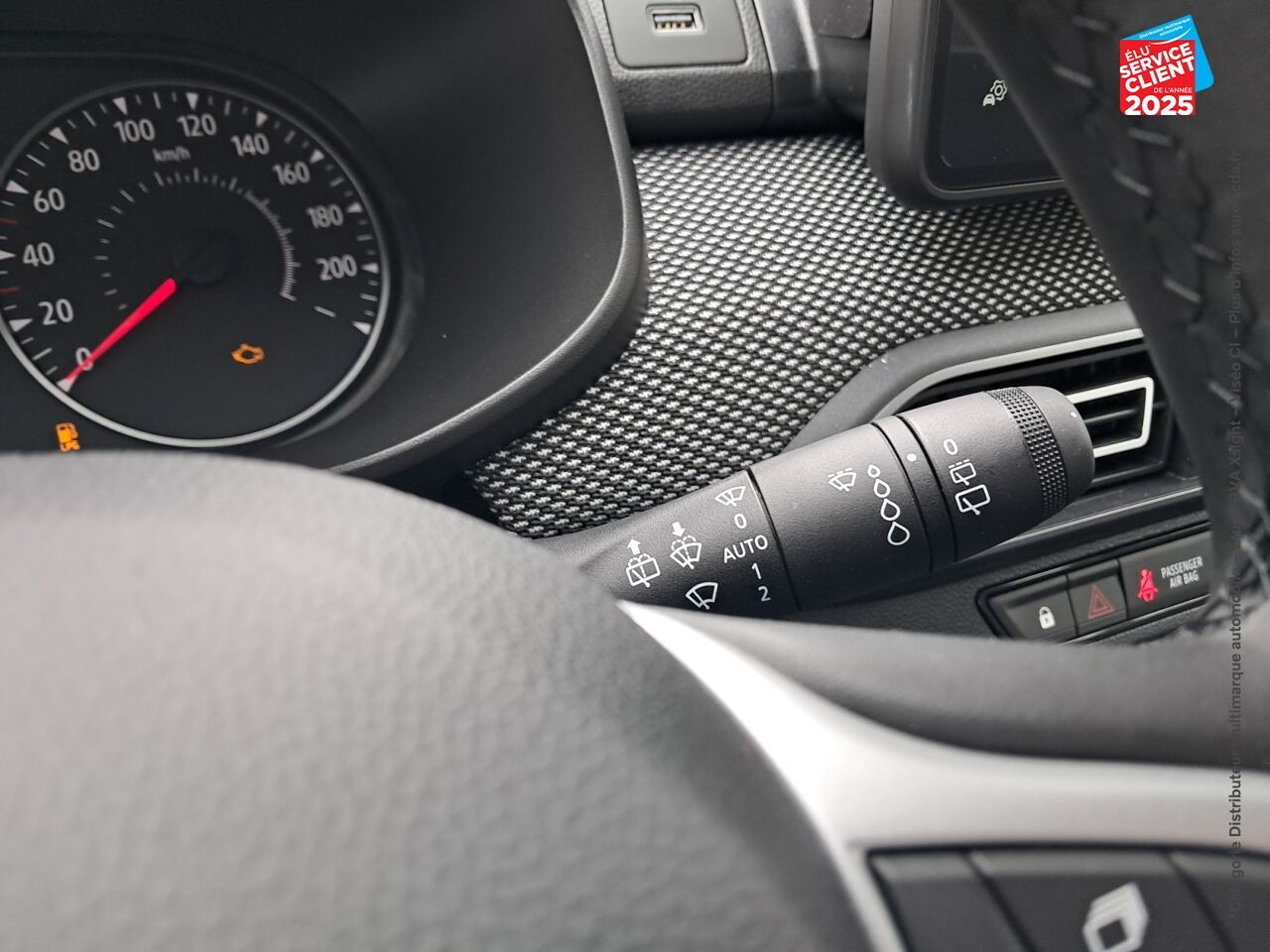 Véhicule d'occasion DACIA SANDERO 1.0 ECO-G 100CH JOURNEY chez Renault Sélestat