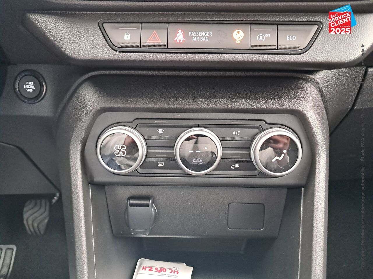 Véhicule d'occasion DACIA SANDERO 1.0 ECO-G 100CH JOURNEY chez Renault Sélestat