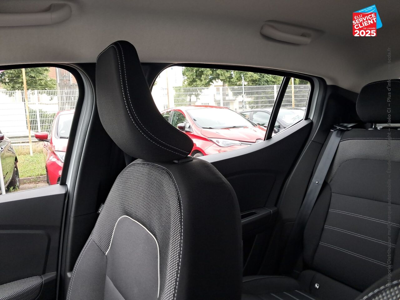Véhicule d'occasion DACIA SANDERO 1.0 ECO-G 100CH JOURNEY chez Renault Sélestat