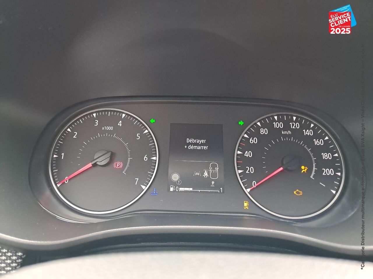Véhicule d'occasion DACIA SANDERO 1.0 ECO-G 100CH JOURNEY chez Renault Sélestat
